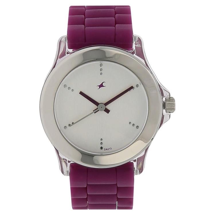 Fastrack NJ9827PP06CJ Analog Watch