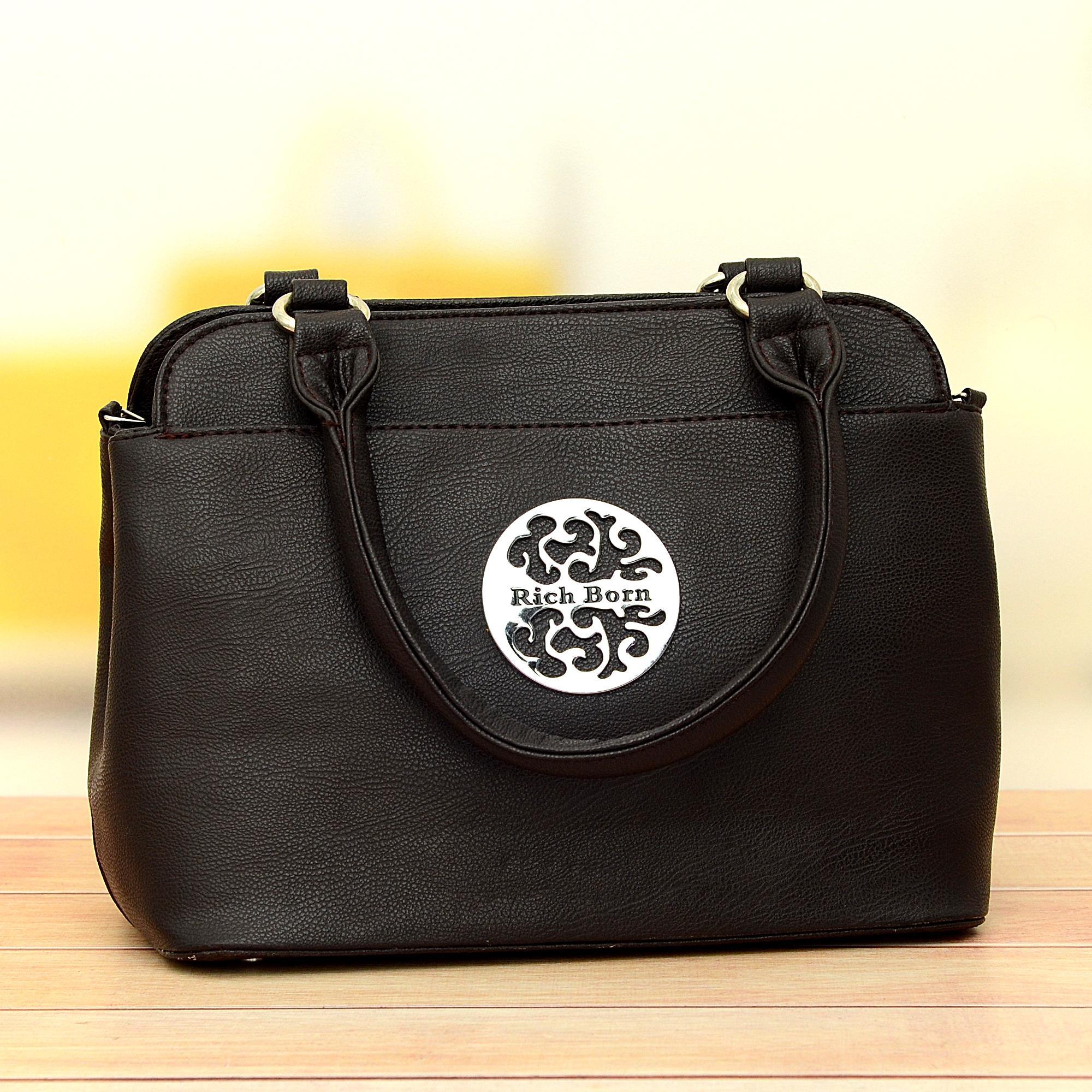 Black Handbag for Ladies | Bags & Purses