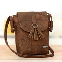Brown Color Ladies Handbag