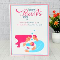 Parents Day Greeting Card