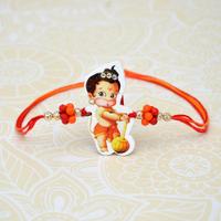 Bal Hanuman Kids Rakhi