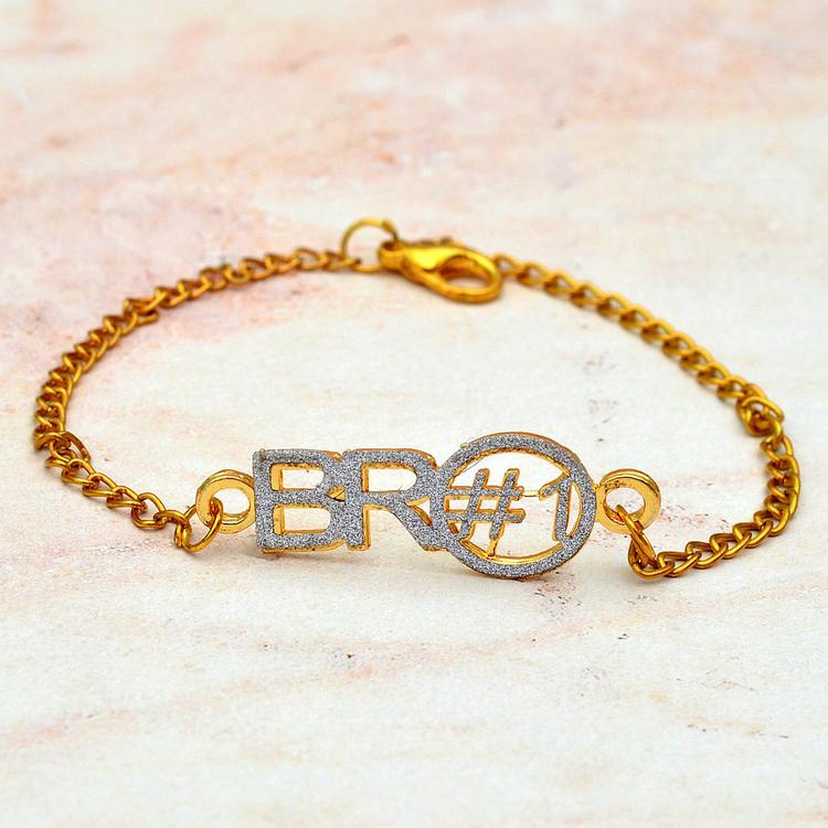 BRO Bracelet Rakhi