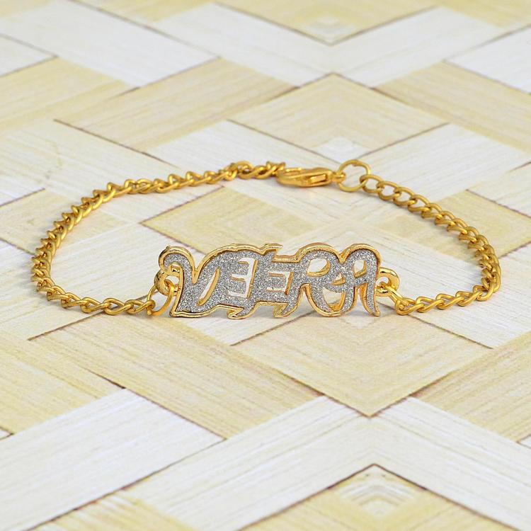 Veera Bracelet Rakhi