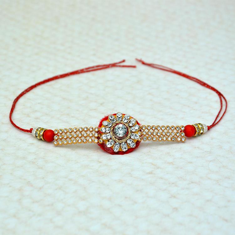 Stones Rakhi