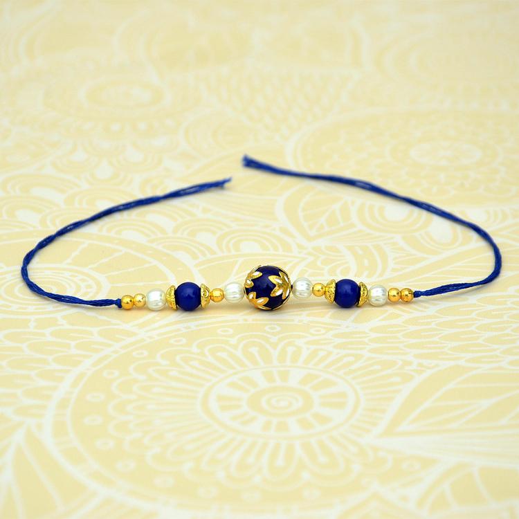 Exclusive Beads Rakhi