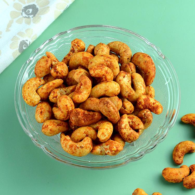 Red Chilli Masala Kaju - 150 gms