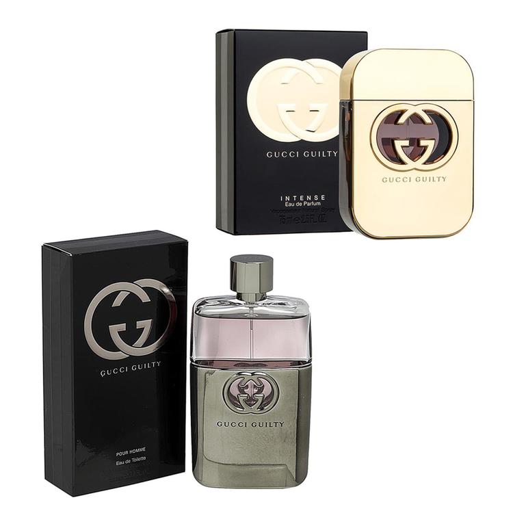 Gucci Guilty Perfume Set