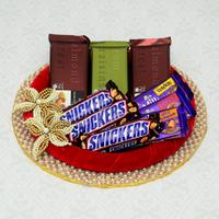 3 Pcs Temptation & Dairy Milk