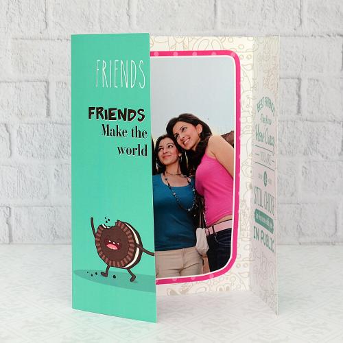 Friends Forever Greeting Card