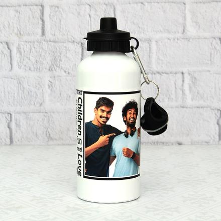 Friendship Personalized Bottle