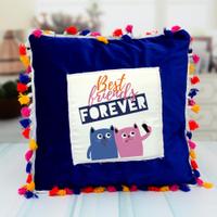 BFF Friendship Pillow