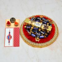 Chocolairs, Ferrero Rocher, Rakhi