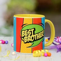 Best Brother Personalized Mug
