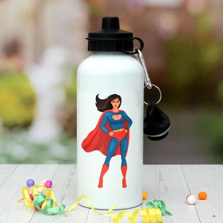 Personalized White Bottle