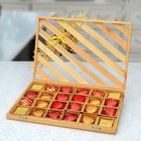 250gm Handmade Chocolates in a Basket