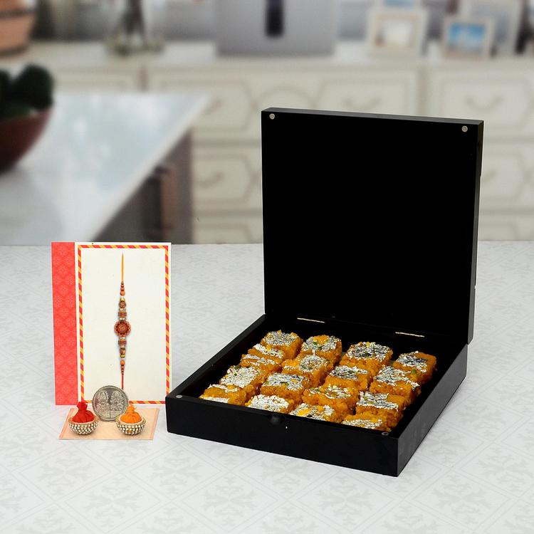 Rakhi 500gm Moti Park & Rakhi