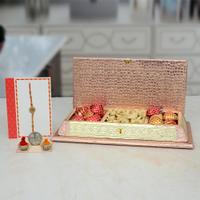 Rakhi Chocolates, Kaju & Rakhi