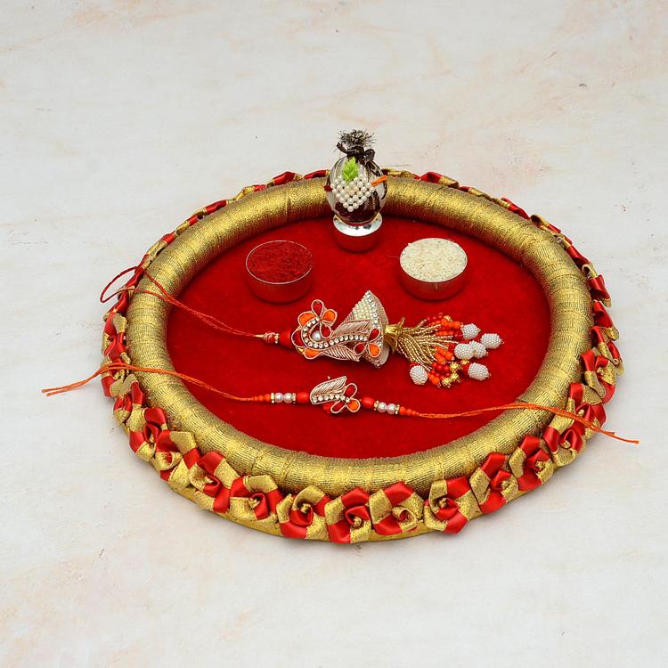 Rose Thali & Bhaiya Bhabhi