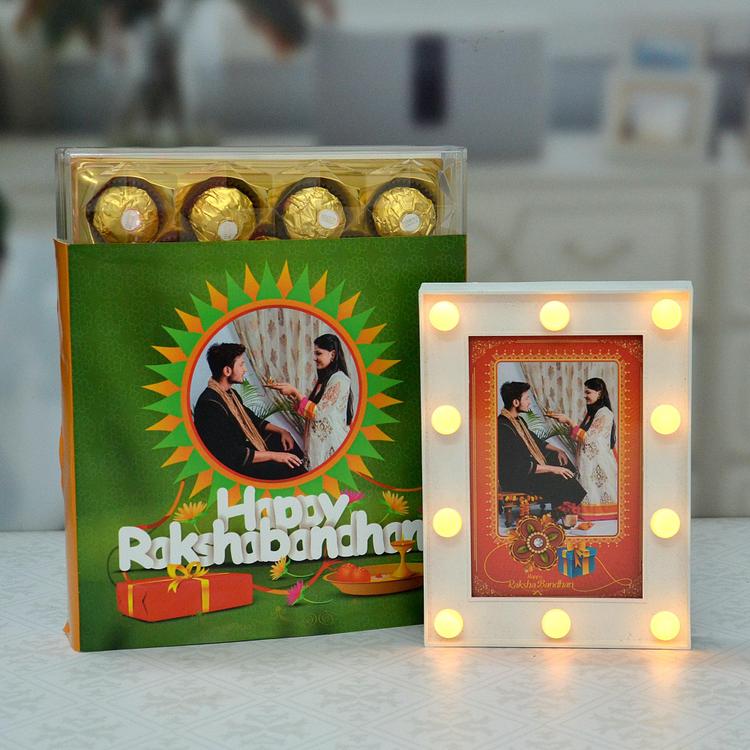 Personalized - Rocher & Frame