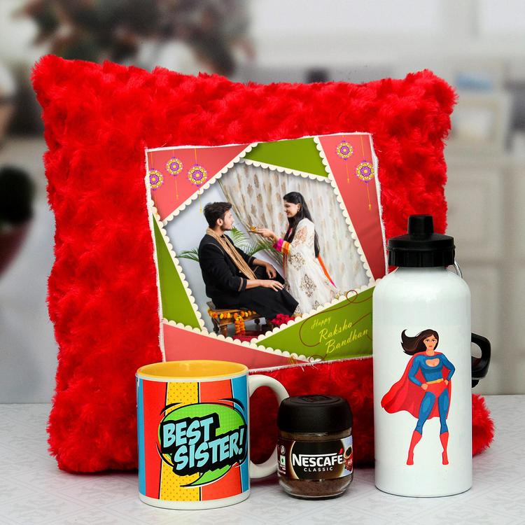 Best Sister Personalized Hamper