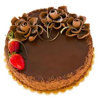 Sugar Free Chocolate Cake - 1kg