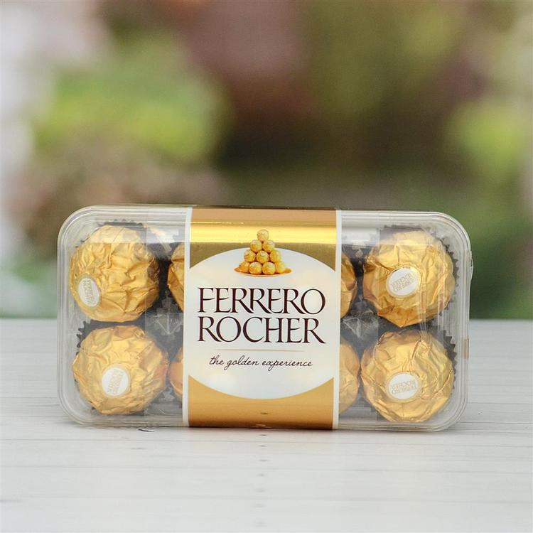 Fererro Rocher - 16 Pcs (Midnight)