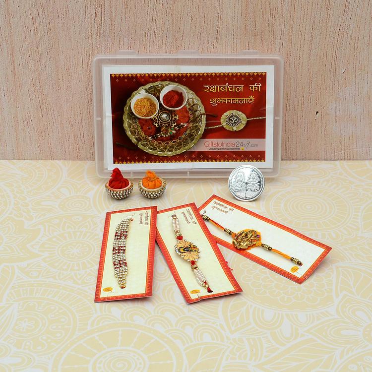 Set of 3 Divine Collection