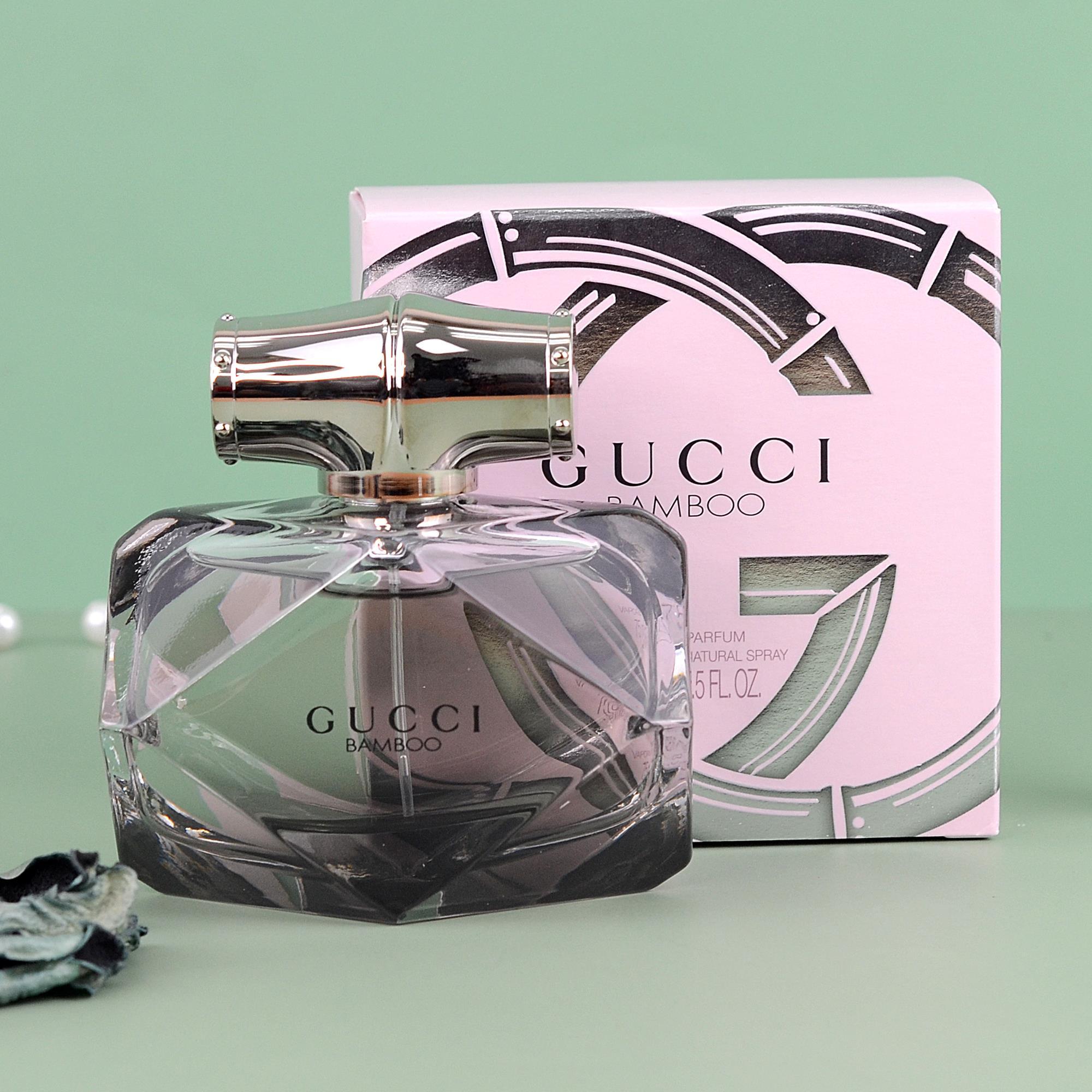 Gucci Bamboo EDP Spray Perfumes (Her)