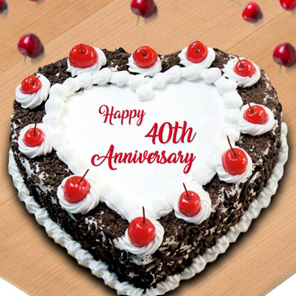 Send Happy anniversary cake Online | Free Delivery | Gift Jaipur
