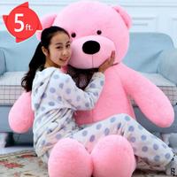Cute Pink Teddy Bear - 60 inches