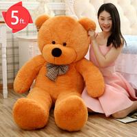 Cute Brown Teddy Bear - 60 inches