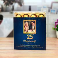 25th Ani Custom Ferrero Rocher