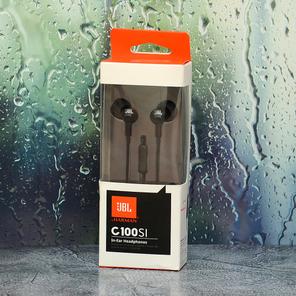 JBL C100SI Headphones
