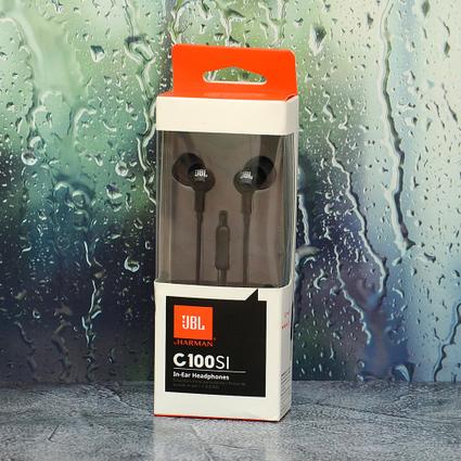 JBL C100SI Headphones