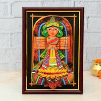 Maa Durga Frame