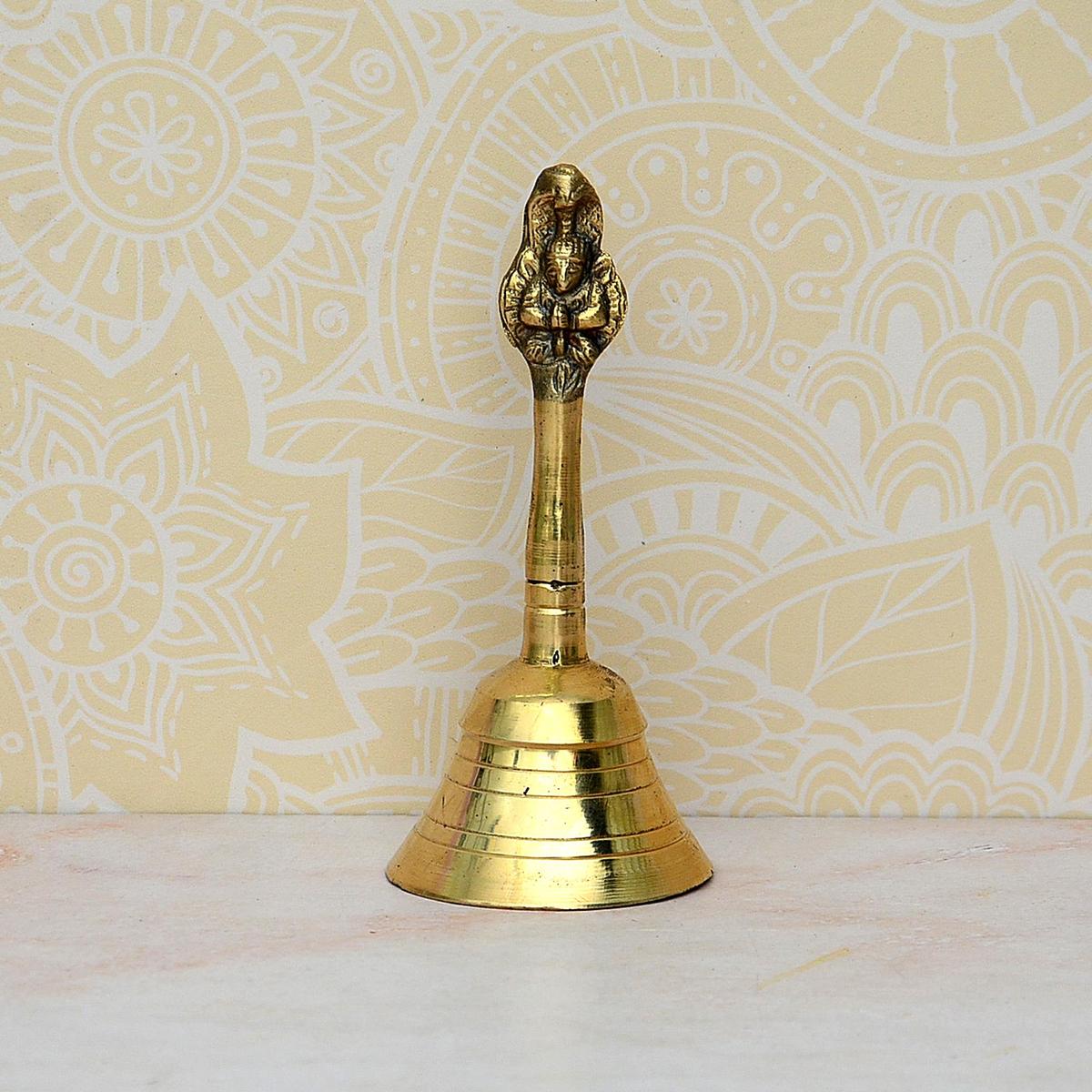 Brass Puja Bell, Spiritual Gifts