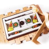 Diwali Chocolate Crackers Box of 9