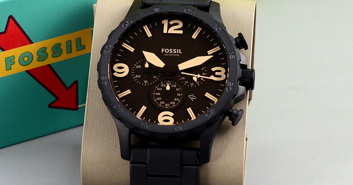 Watch | - (Him) Fossil JR1356 Watches