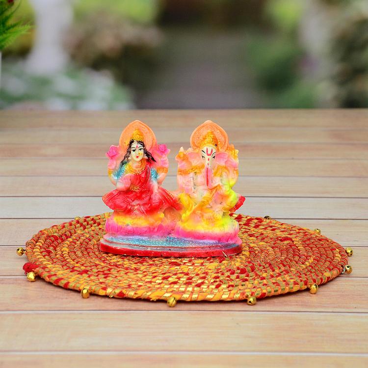 Laxmi Ganesh Spiritual Set