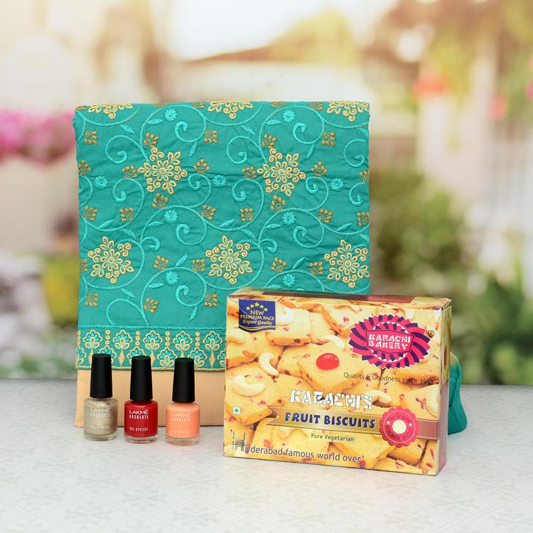 Cosmetic, Karachi Biscuit & Suit