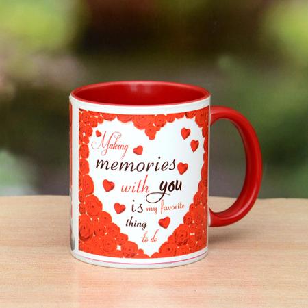 Making Memories Mug (Boyfriend)