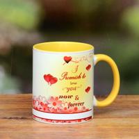 Promise to Love You Mug