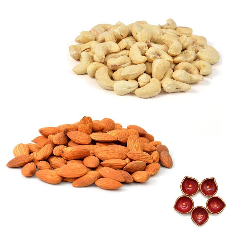 Kaju, Almond Diwali Dryfruits