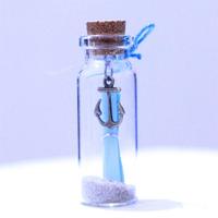 Personalized Message Bottle