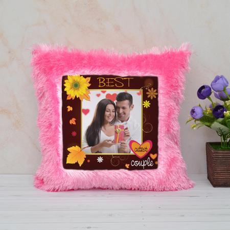 The Soft Touch of Pillow