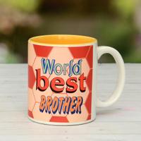 Personalized Mug for Best Brother