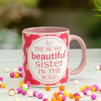 Sister Personalized Mug
