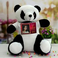 Best Wife Personalized Panda