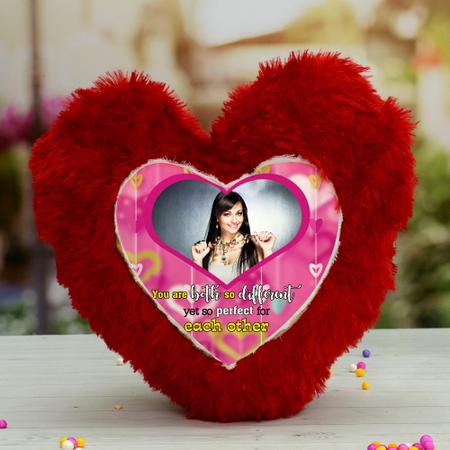 Perfect Couple Love Pillow