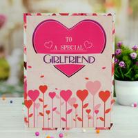 You are Special Girlfriend Card